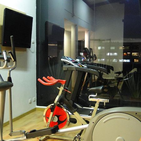 Hotel Bh Parque 93 Bogota Luaran gambar