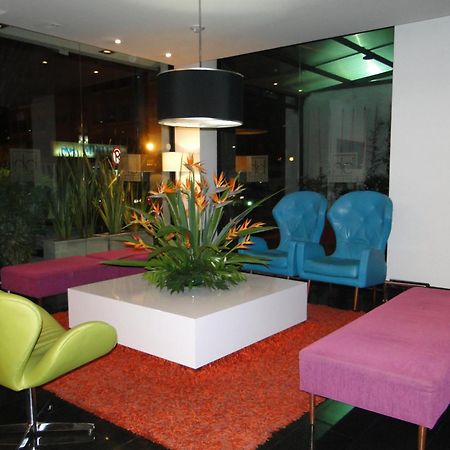 Hotel Bh Parque 93 Bogota Luaran gambar