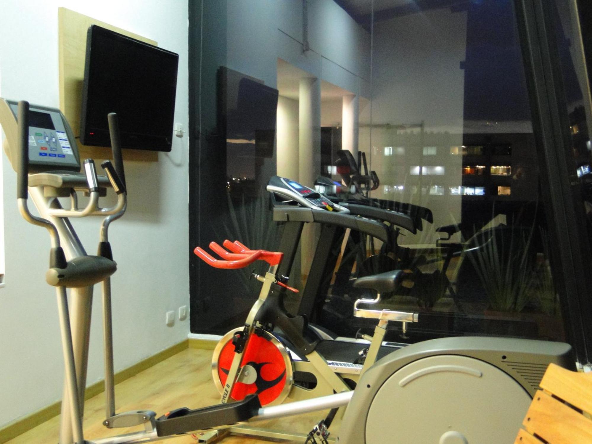 Hotel Bh Parque 93 Bogota Luaran gambar
