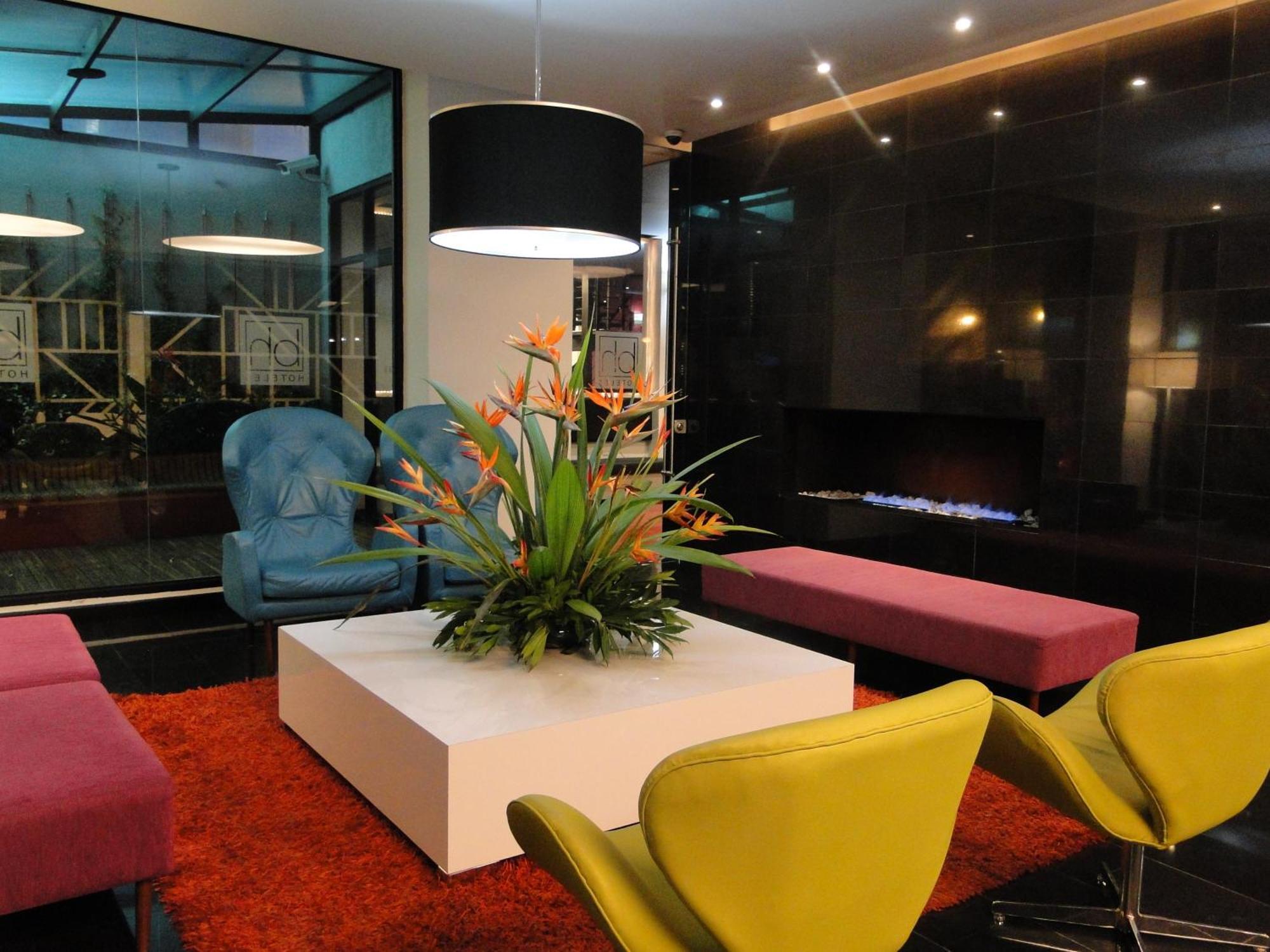 Hotel Bh Parque 93 Bogota Luaran gambar