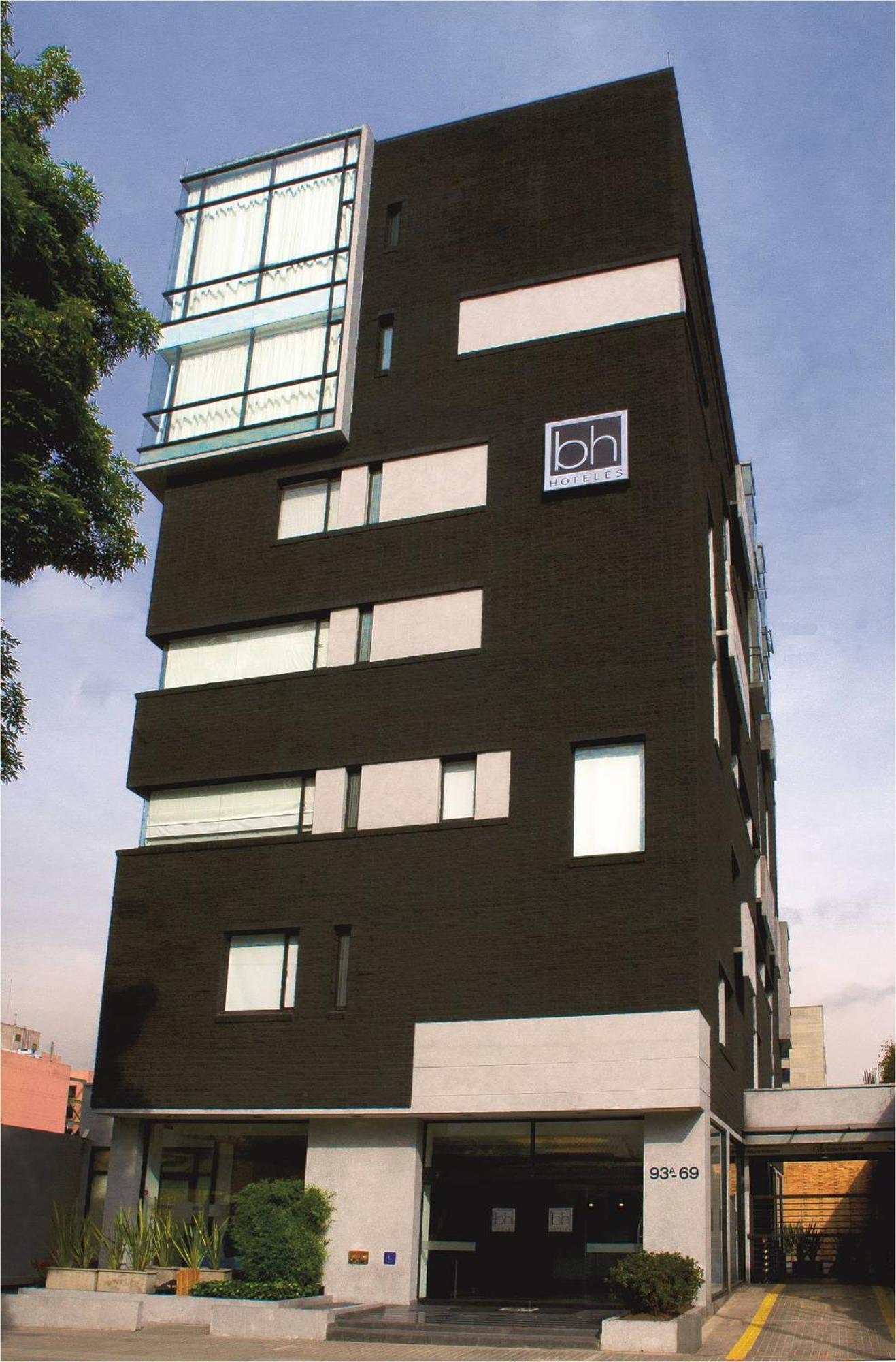Hotel Bh Parque 93 Bogota Luaran gambar